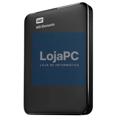 Western Digital Elements 2TB 2.5" USB 3.0