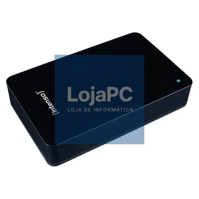 Intenso HDD Externo 6031516 8TB 3.5" USB 3.0 Preto