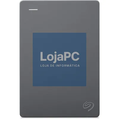 Seagate Basic STJL2000400 2TB 2.5" USB 3.0 Preto
