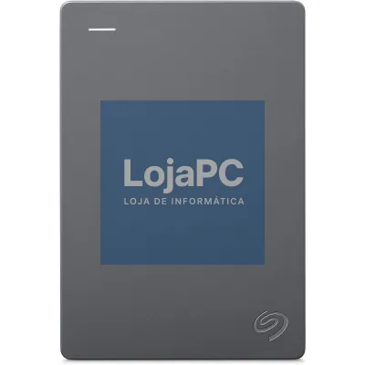 Seagate Basic STJL4000400 4TB 2.5" USB 3.0 Preto