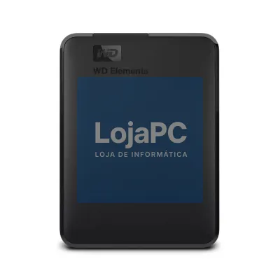 Western Digital Elements 5TB 2.5" USB 3.0