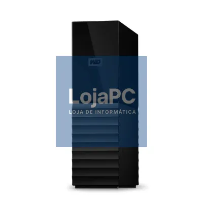 Western Digital My Book 24TB 3.5" USB 3.0 Preto