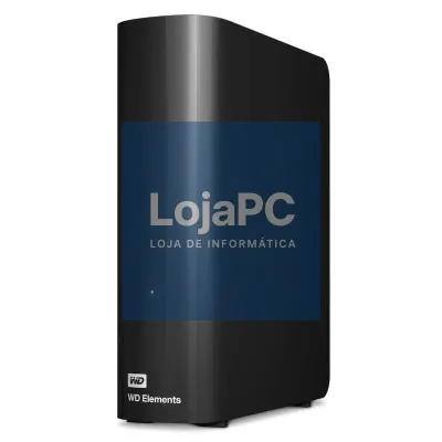 Western Digital Elements Desktop 22TB 3.5" USB 3.0