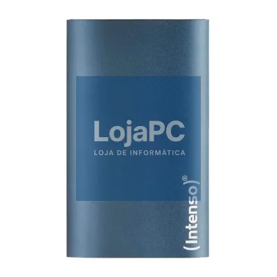 Intenso External SSD 2TB Premium Edition Blue