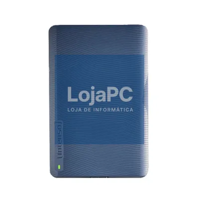 Intenso HDD Externo 6029585 2TB 2.5" USB 3.2 Azul