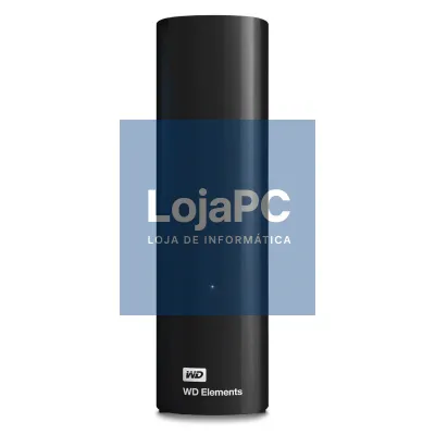 Western Digital Elements Desktop 20TB 3.5" USB 3.0