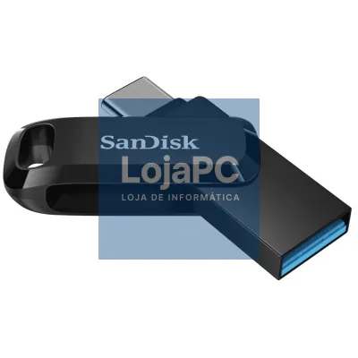 SanDisk Ultra Dual Drive Go USB Type-C 32GB