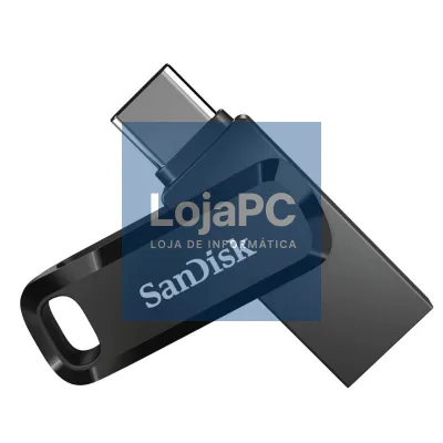 SanDisk Ultra Dual Drive Go USB Type-C 64GB