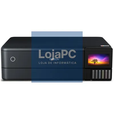 Epson Multifunções Ecotank ET-8550