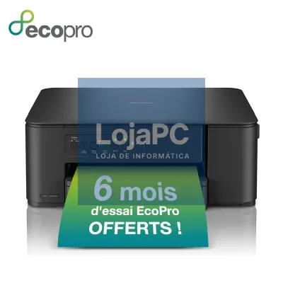 Brother Multifunções DCP-J1260W