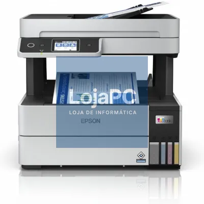 Epson Multifunções Ecotank ET-5170