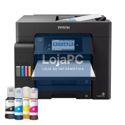 Epson Multifunções Ecotank ET-5805