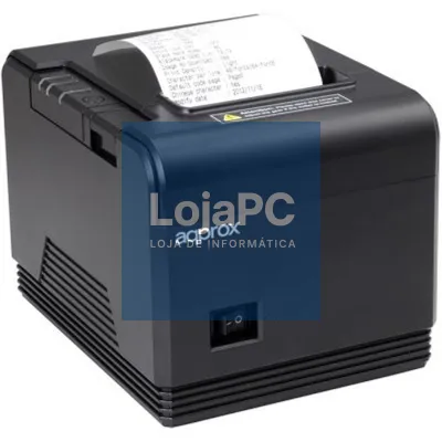 approx Impressora Tiquets aaPOS80AM Usb/RS232 Corte