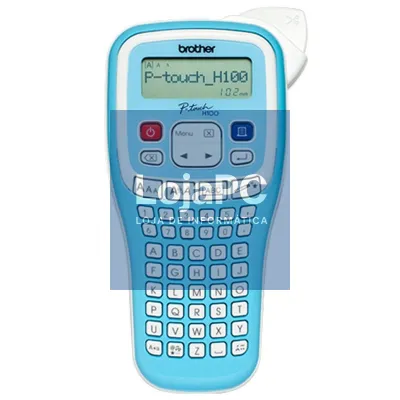 Brother Rotuladora Electronica PTH100LB