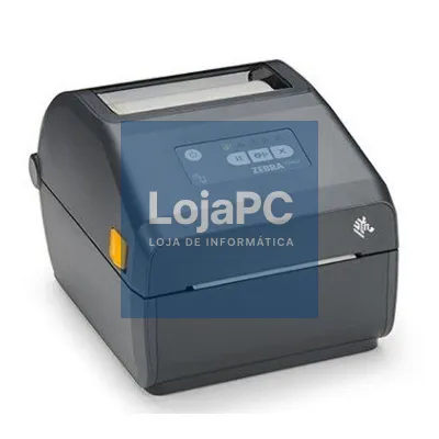 Zebra Impressora Térmica ZD421T Usb
