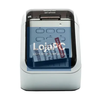 Brother Impressora Etiquetas QL-810WC