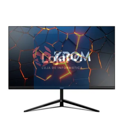 KROM Monitor Gaming Kertz 24" RGB 200HZ