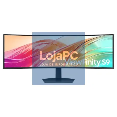Samsung LS49F950UAUXEN Monitor 49" DQHD MM AA curv