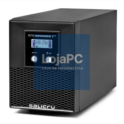 SALICRU SPS 1000 Advance T B1-sem Baterias