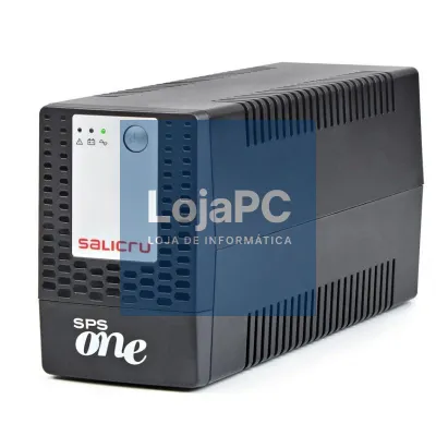 Salicru SPS one 500VA SAI 240W Neg IEC
