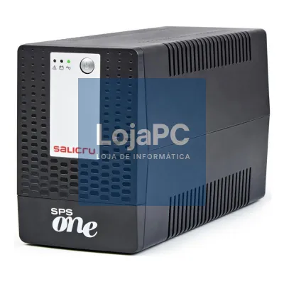 Salicru SPS one 2000VA SAI 1200W Neg IEC