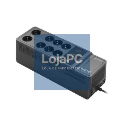 APC Back UPS 850VA 230V USB-C+A Charge Port