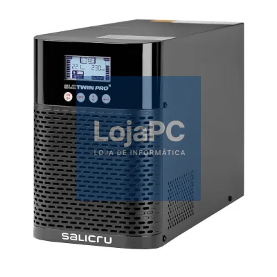 Salicru SLC 1000 TWIN PRO2 IEC