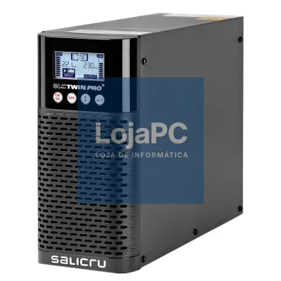 Salicru SLC 1000 Twin Pro2 B1-sem baterias