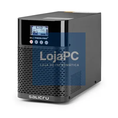 Salicru SLC 700 Twin Pro2 IEC