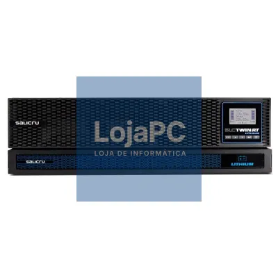 Salicru SLC-2000-TWIN RT3 LION
