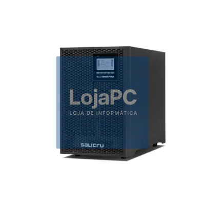 Salicru SLC-6000-TWIN PRO3 B1-sem baterias