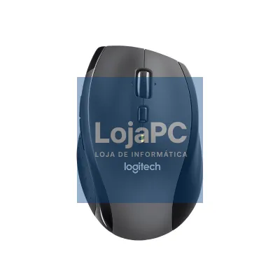 Logitech M705 Marathon Rato sem fios Cinzento