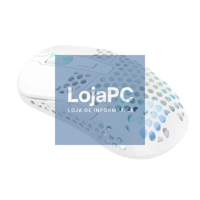 Cherry Xtrfy Rato RGB 400-16.000 dpi inal. White
