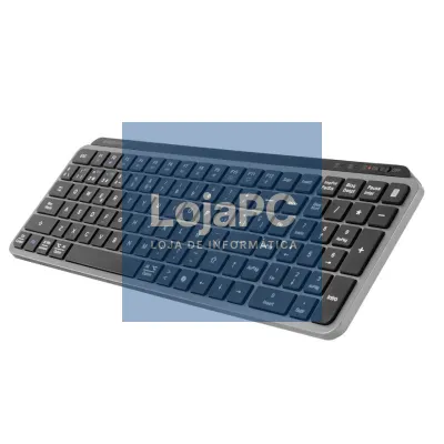 Mars Gaming Teclado MK-SILENKEYSES BT 5.1+2.4G PRO