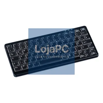 Cherry Active Key Teclado Reducido Preto