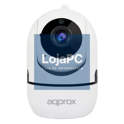 approx APPIP360HDPRO Câmara 360º 1080p WiFi