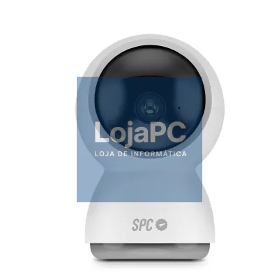 SPC Câmara Seg. Lares 360 Indoor FHD IR10 SD