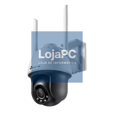 VIGI Câmara IP PT C540-W 4MP Plástico FColor Wi-Fi