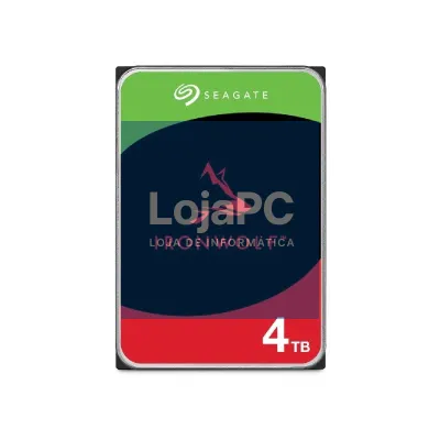 Seagate IronWolf NAS ST4000VN006 4TB 3.5" SATA3