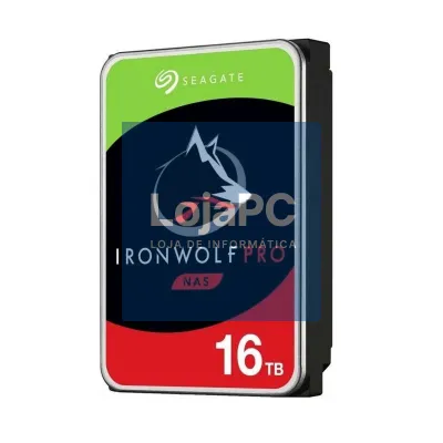 Seagate IronWolf Pro NAS ST16000NT001 16TB 3.5" SA