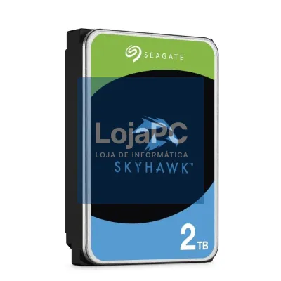 Seagate SkyHawk ST2000VX017 2TB 3.5" SATA3