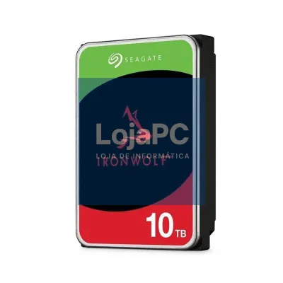 Seagate IronWolf Pro NAS ST10000NT001 10TB 3.5"