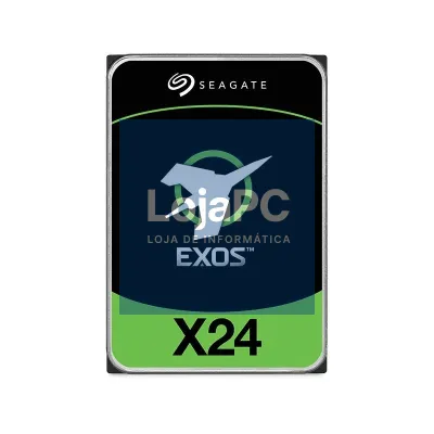 Seagate Exos X24 ST24000NM002H 24TB SATA 6GB/S 3.5