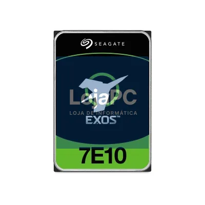 Seagate Exos 7E10 8TB 3.5" SATA SATA 512E/4KN