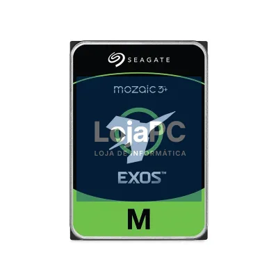 Seagate Exos M ST30000NM004K 30TB SATA/600 3.5"