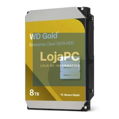 Western Digital Gold WD8005FRYZ 8TB SATA/600