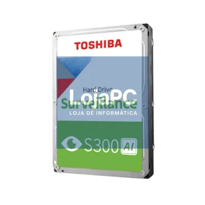 Toshiba S300 Pro 10TB 3.5" SATA-600 Bulk