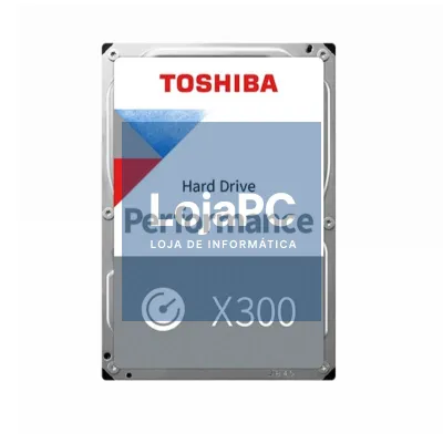 Toshiba X300 HDWR780EZSTA 8TB 3.5" SATA-600