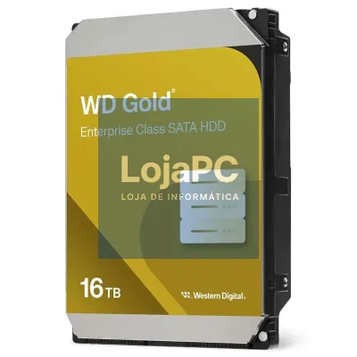 Western Digital Gold WD161KRYZ 16TB SATA/600