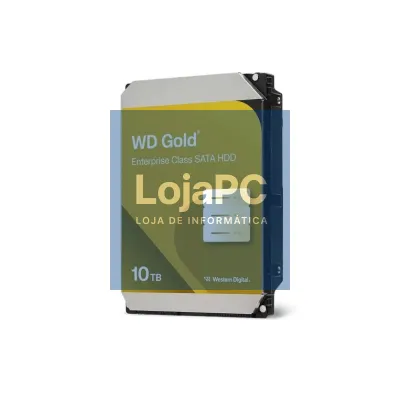 Western Digital Gold WD103KRYZ 10TB 3.5" SATA3